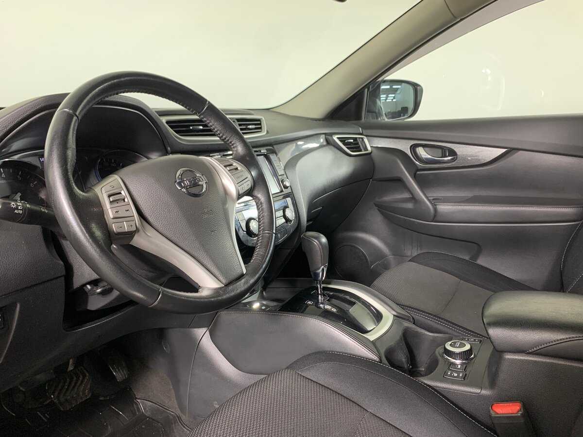 Купить Nissan X-Trail, 2018, 178 561 км.. Фото: #11