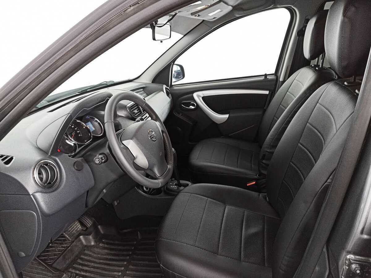 Купить Nissan Terrano, 2016, 86 078 км.. Фото: #13