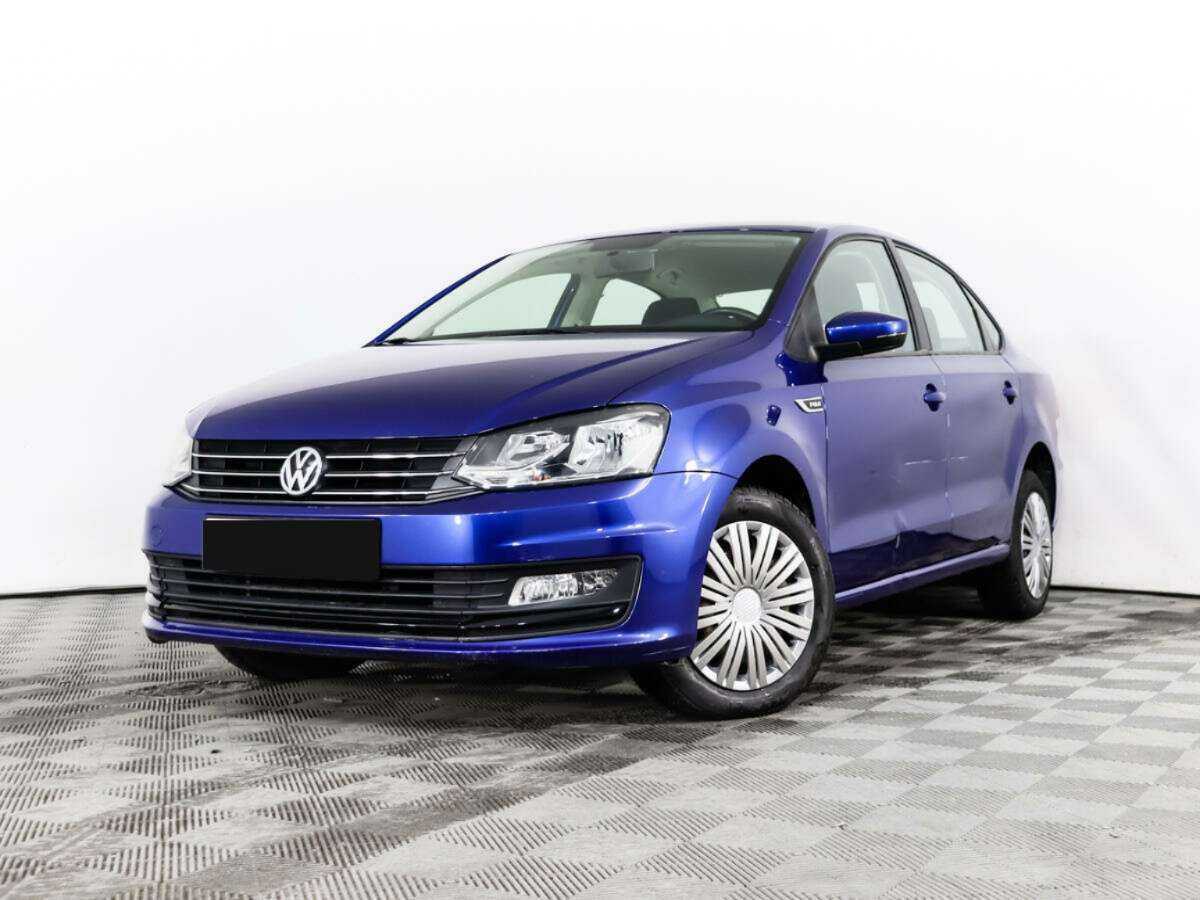 Купить Volkswagen Polo, 2019, 65 125 км.. Фото: #0