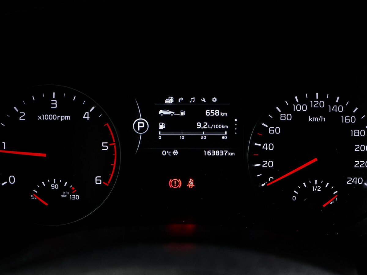 Купить Kia Sportage, 2016, 163 835 км.. Фото: #10