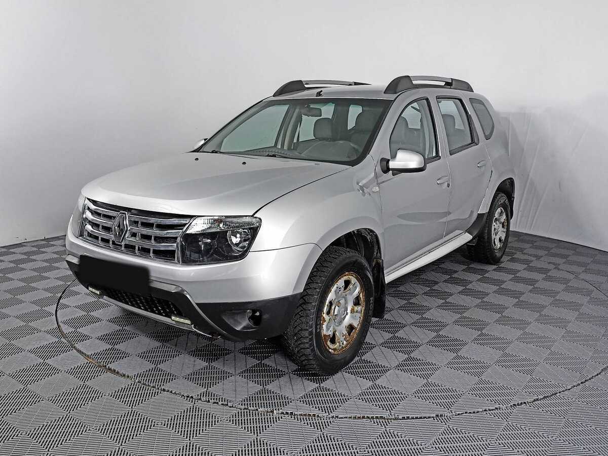 Купить Renault Duster, 2013, 138 373 км.. Посмотреть фото