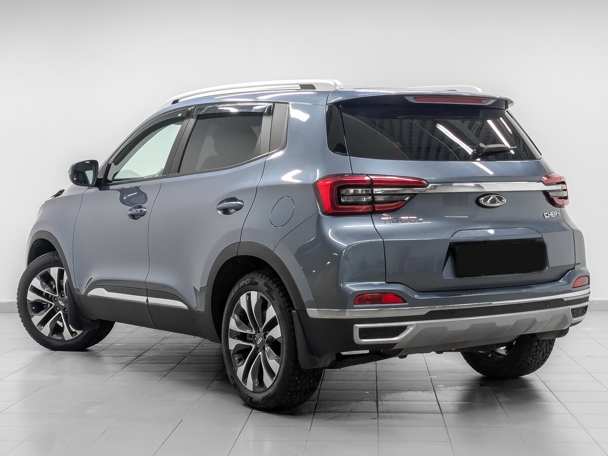 Купить Chery Tiggo 4, 2022, 18 248 км.. Фото: #6