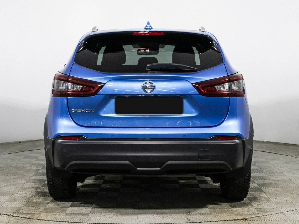 Купить Nissan Qashqai, 2021, 43 226 км.. Фото: #5