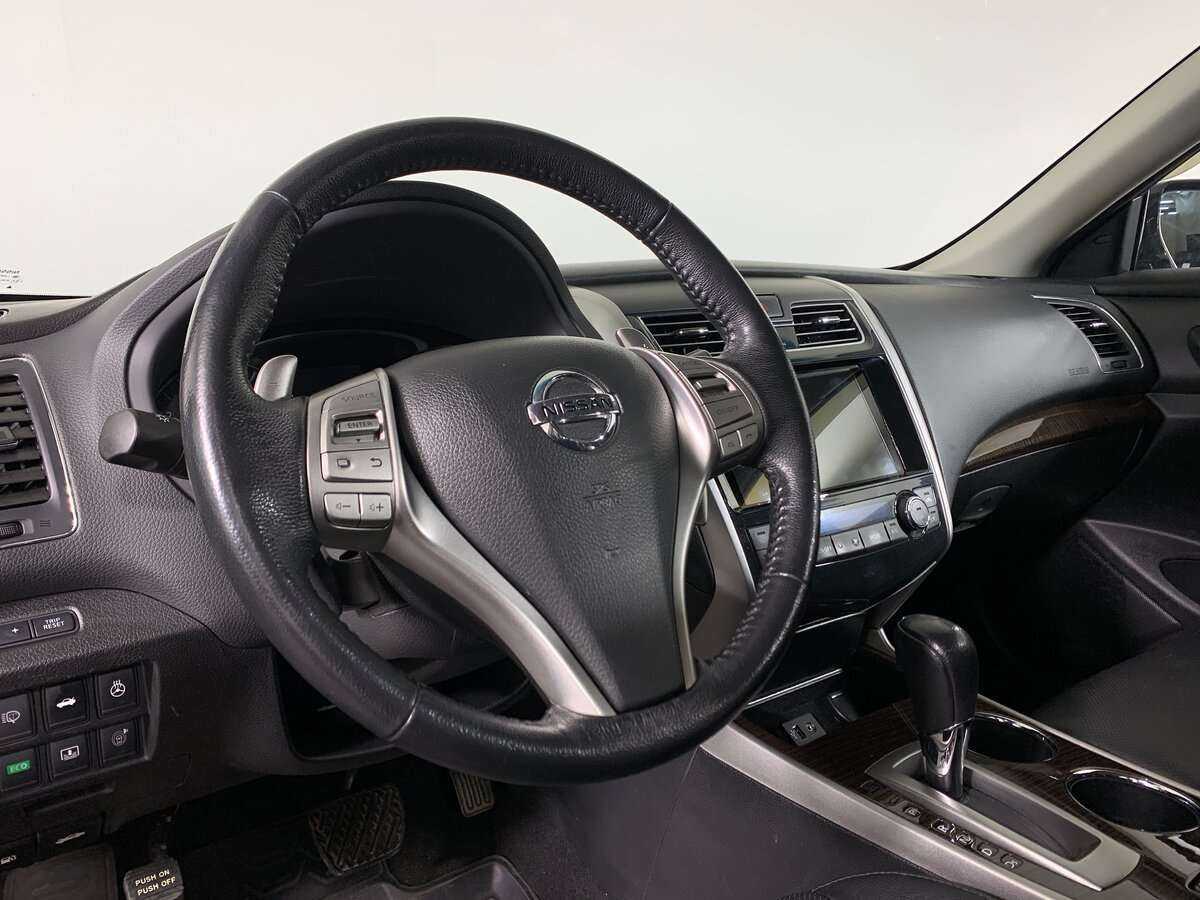 Купить Nissan Teana, 2014, 115 245 км.. Фото: #9