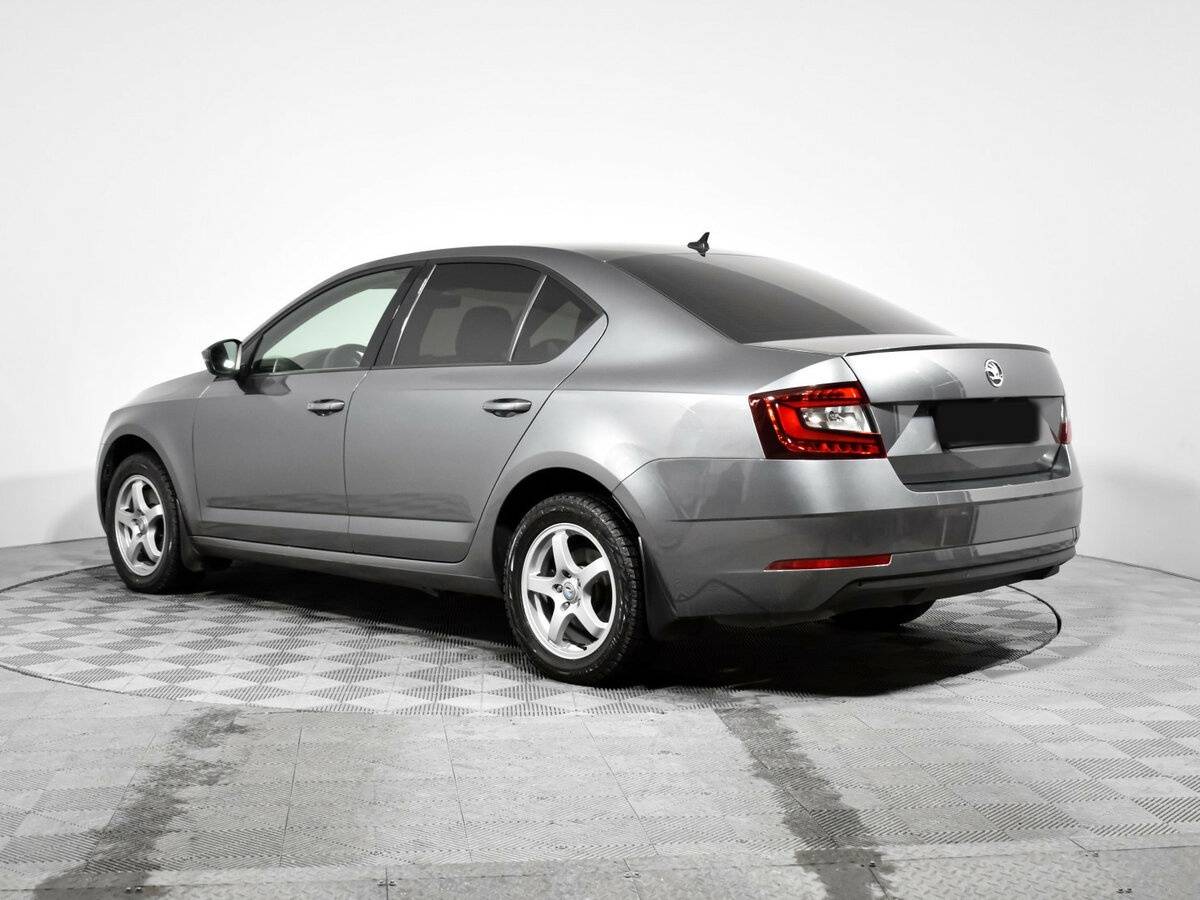 Купить Skoda Octavia, 2020, 68 666 км.. Фото: #6