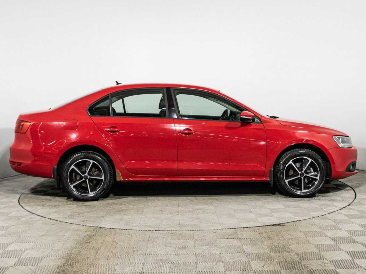 Купить Volkswagen Jetta, 2012, 198 799 км.. Фото: #3