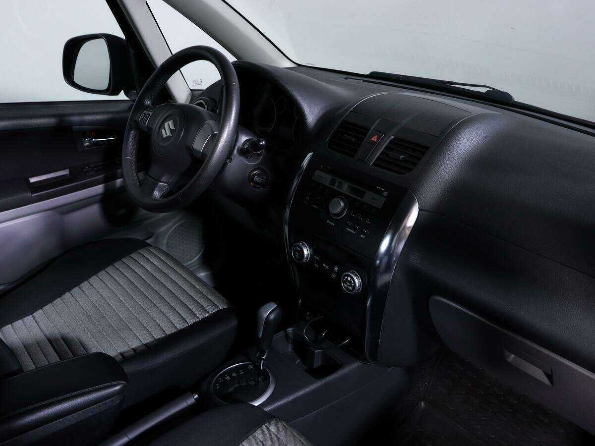 Купить Suzuki SX4, 2013, 82 809 км.. Фото: #6