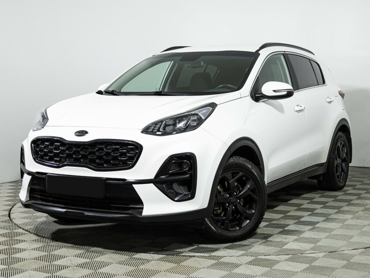 Купить Kia Sportage, 2022, 119 359 км.. Фото: #0