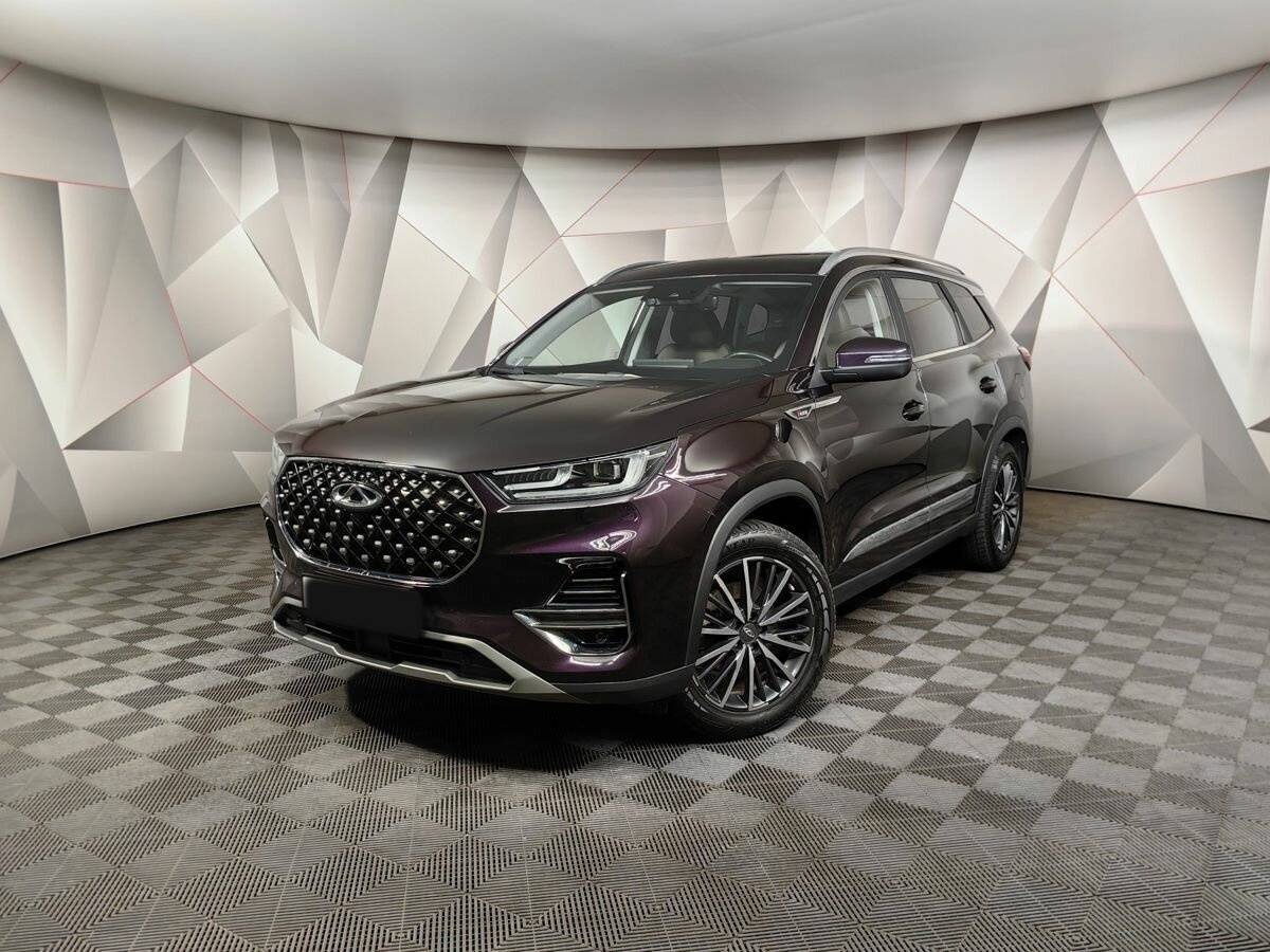 Купить Chery Tiggo 8 Pro, 2021, 57 854 км.. Посмотреть фото