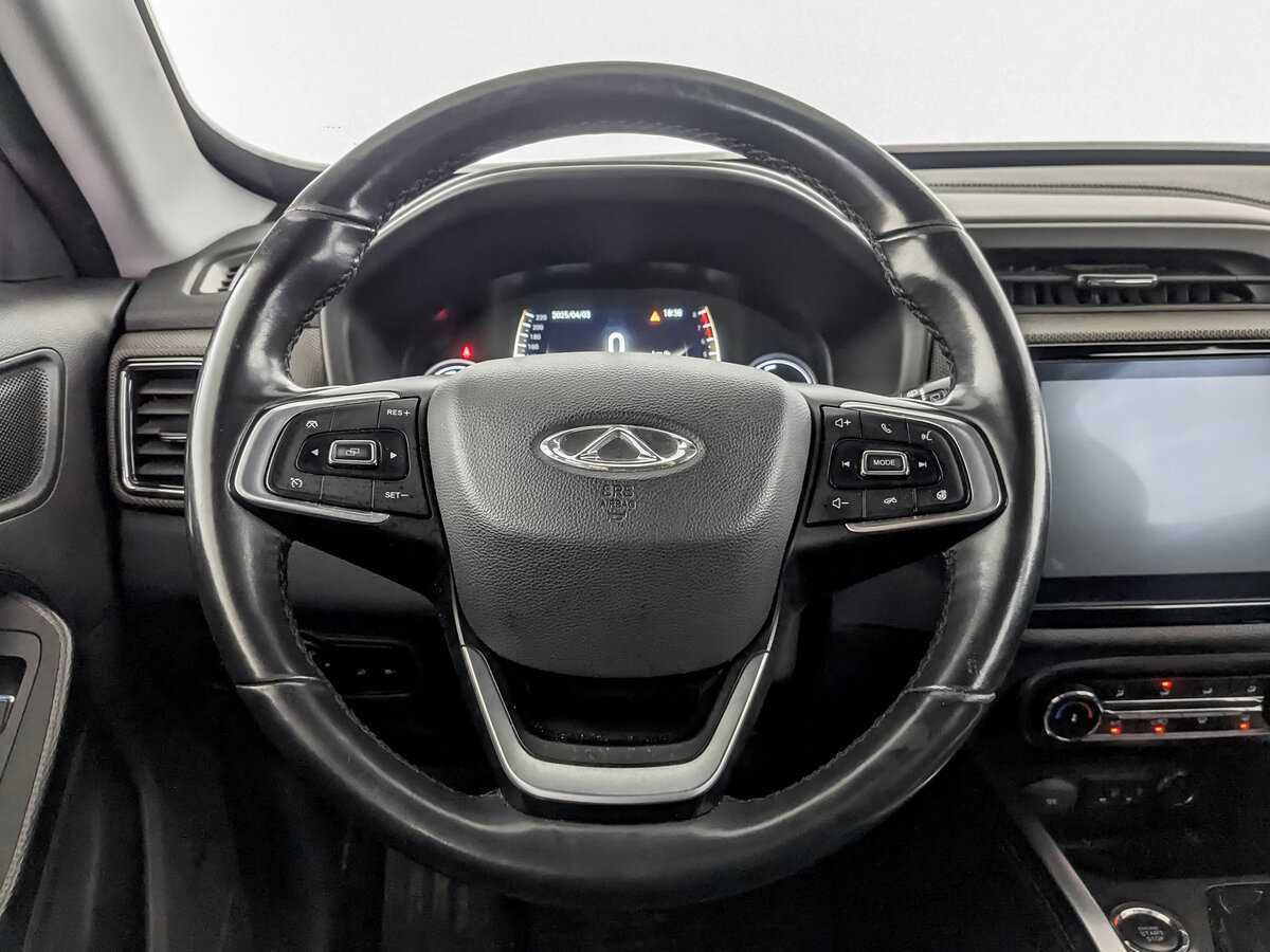 Купить Chery Tiggo 4, 2021, 98 855 км.. Фото: #20