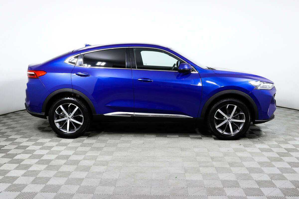 Купить Haval F7x, 2020, 24 635 км.. Фото: #3