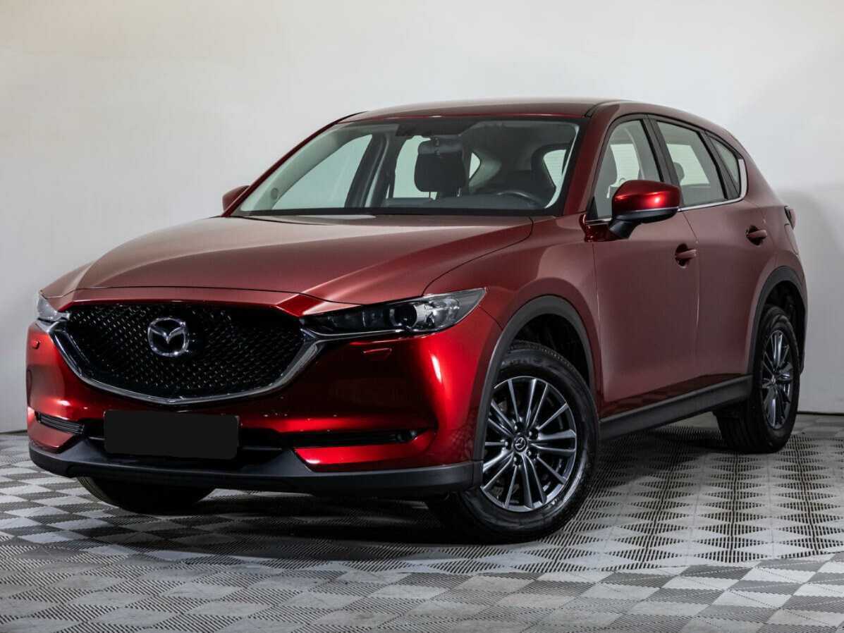 Купить Mazda CX-5, 2019, 82 200 км.. Посмотреть фото