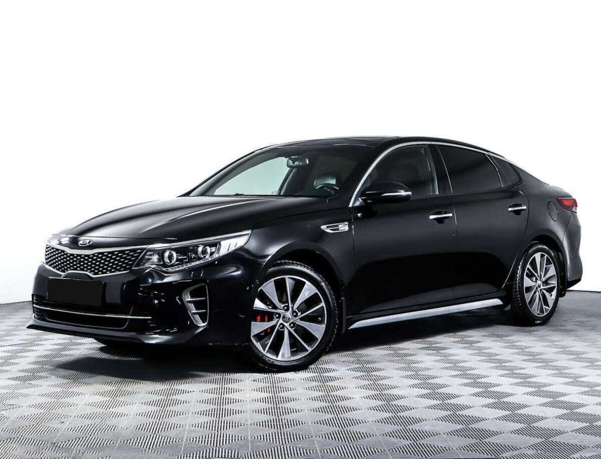 Купить Kia Optima, 2017, 65 000 км.. Посмотреть фото