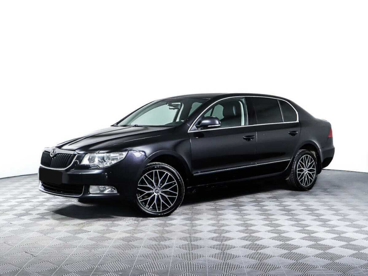 Купить Skoda Superb, 2012, 245 296 км.. Фото: #0