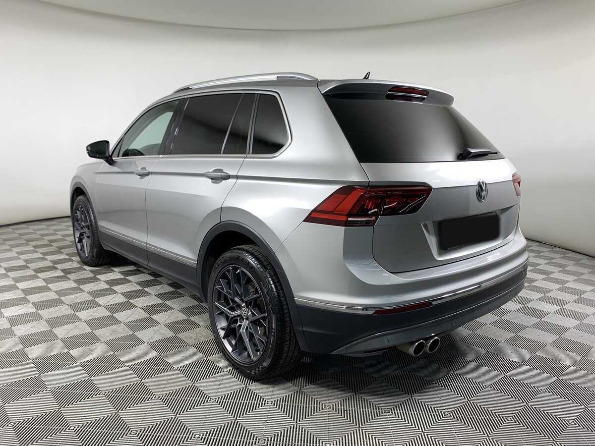Купить Volkswagen Tiguan, 2018, 163 647 км.. Фото: #5