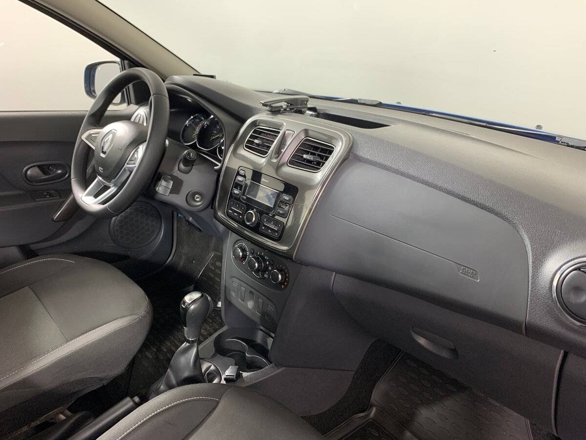 Купить Renault Logan, 2019, 139 436 км.. Фото: #12