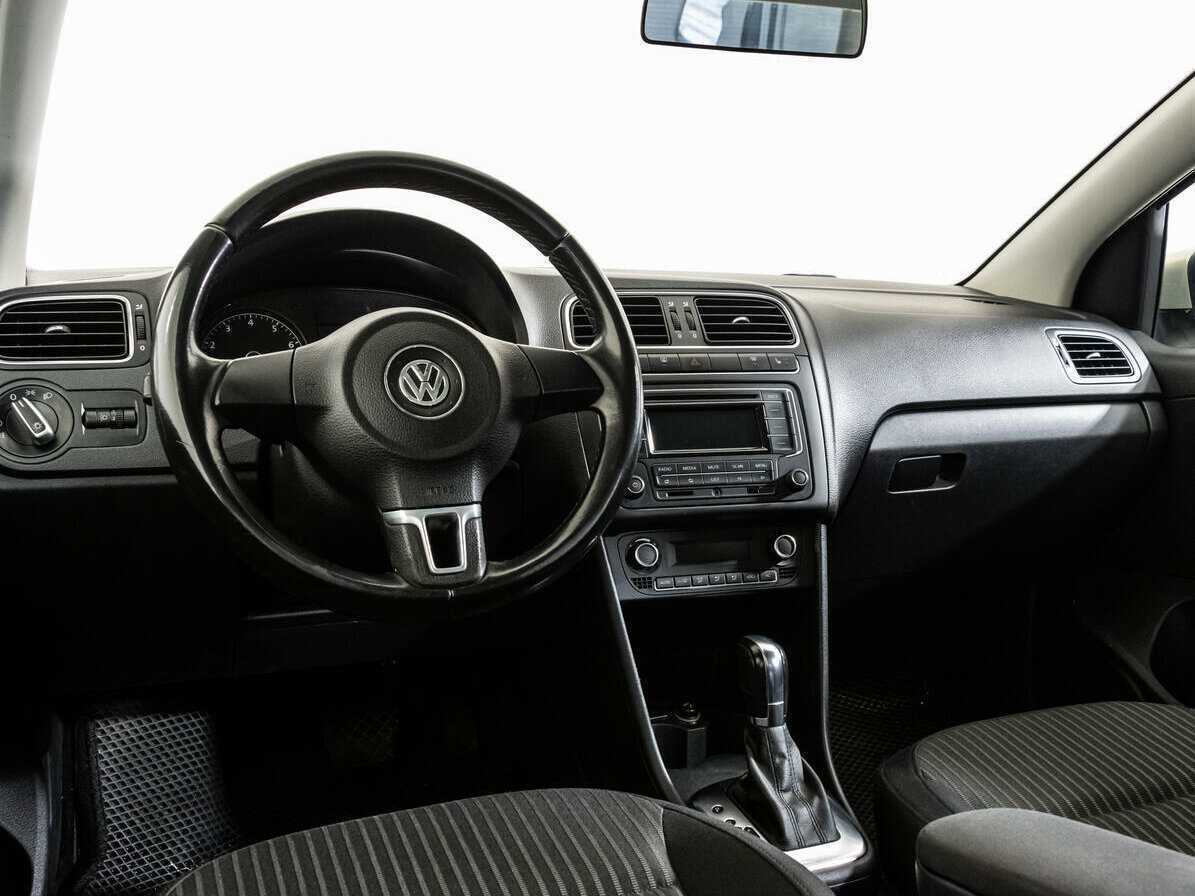 Купить Volkswagen Polo, 2013, 182 006 км.. Фото: #8