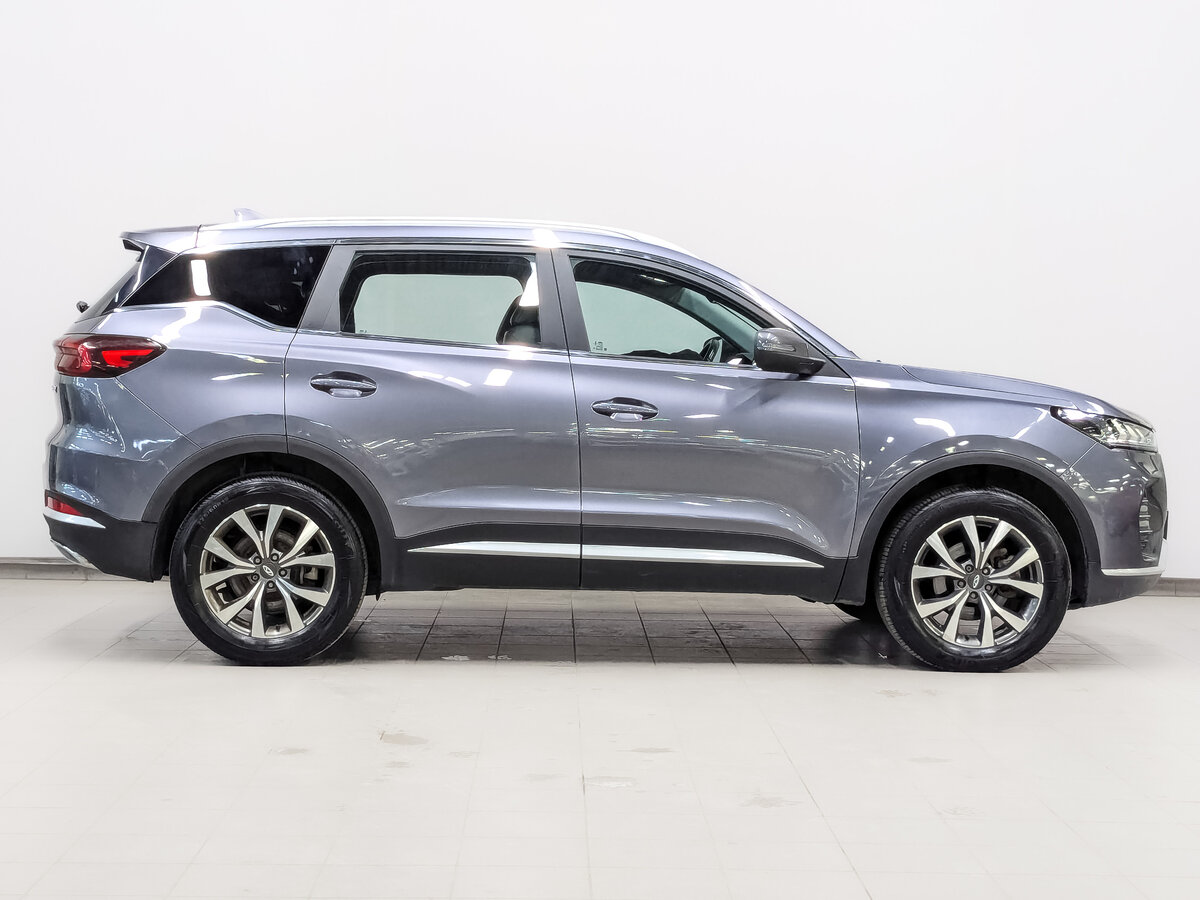 Купить Chery Tiggo 7 Pro, 2022, 120 803 км.. Фото: #3