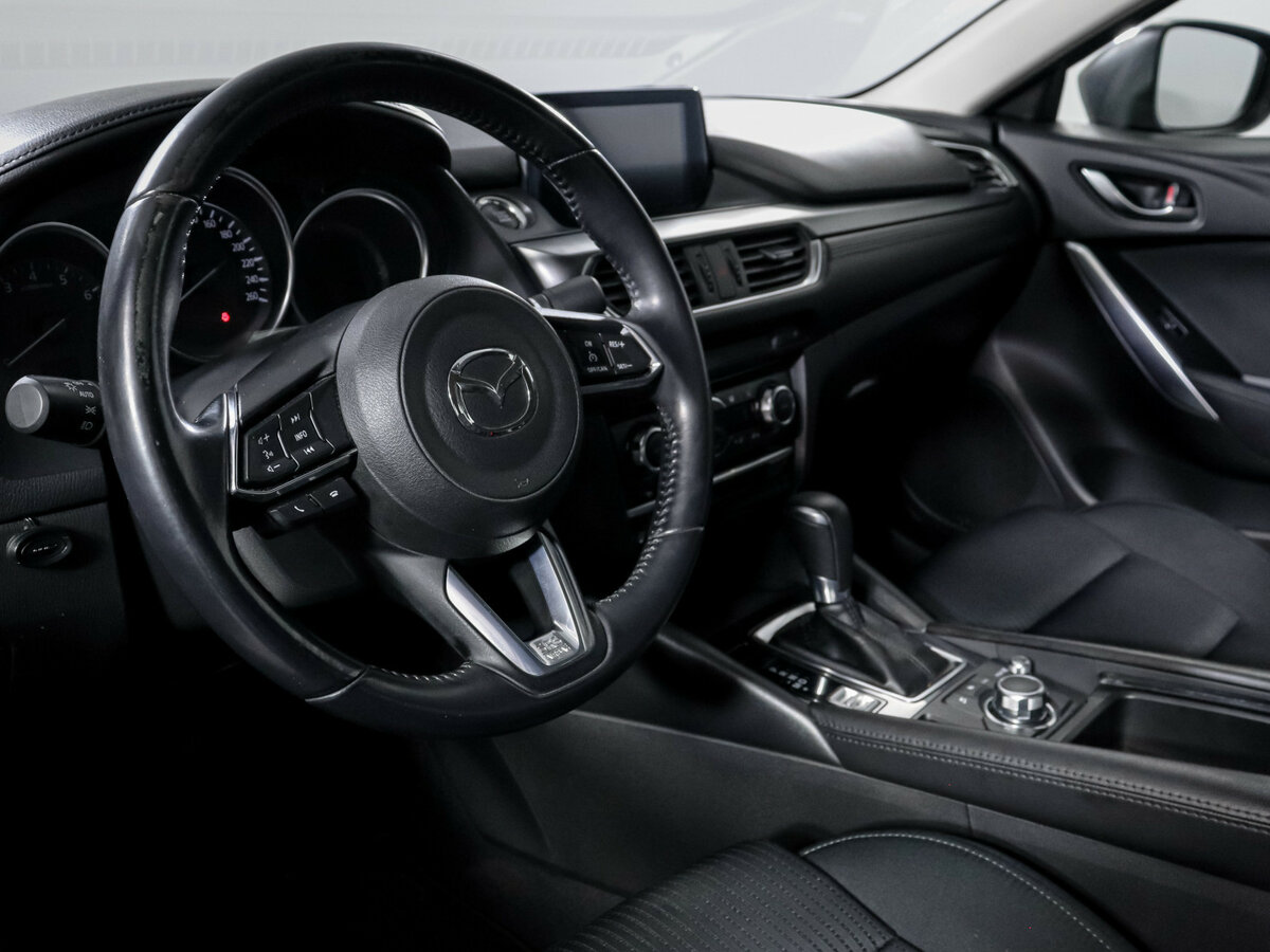 Купить Mazda 6, 2016, 61 200 км.. Фото: #10