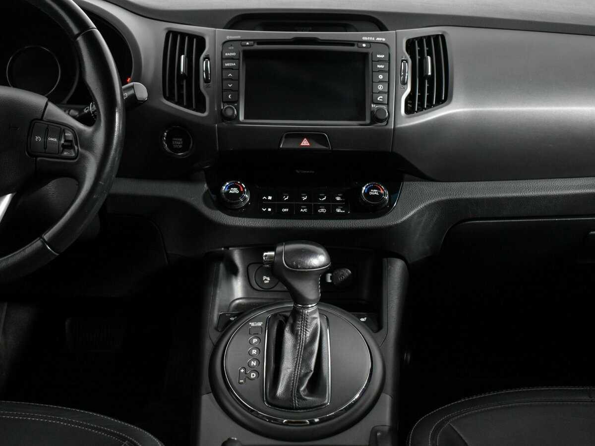 Купить Kia Sportage, 2012, 133 362 км.. Фото: #16
