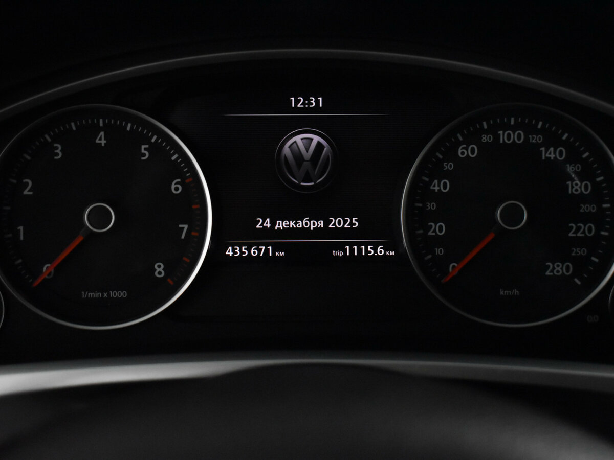 Купить Volkswagen Touareg, 2014, 435 511 км.. Фото: #15