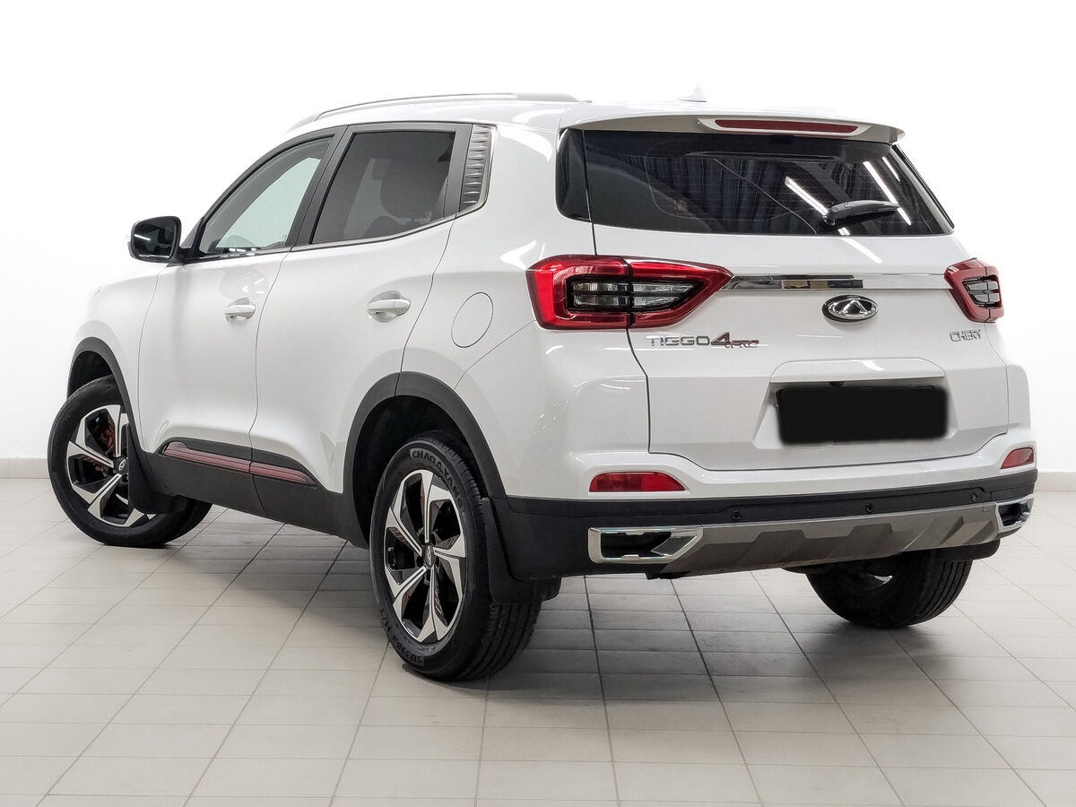 Купить Chery Tiggo 4 Pro, 2023, 34 800 км.. Фото: #6