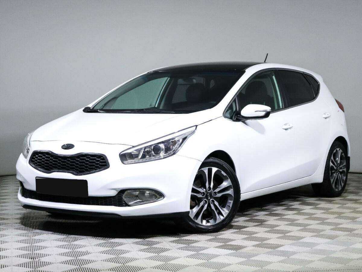 Купить Kia Ceed, 2013, 135 406 км.. Фото: #0