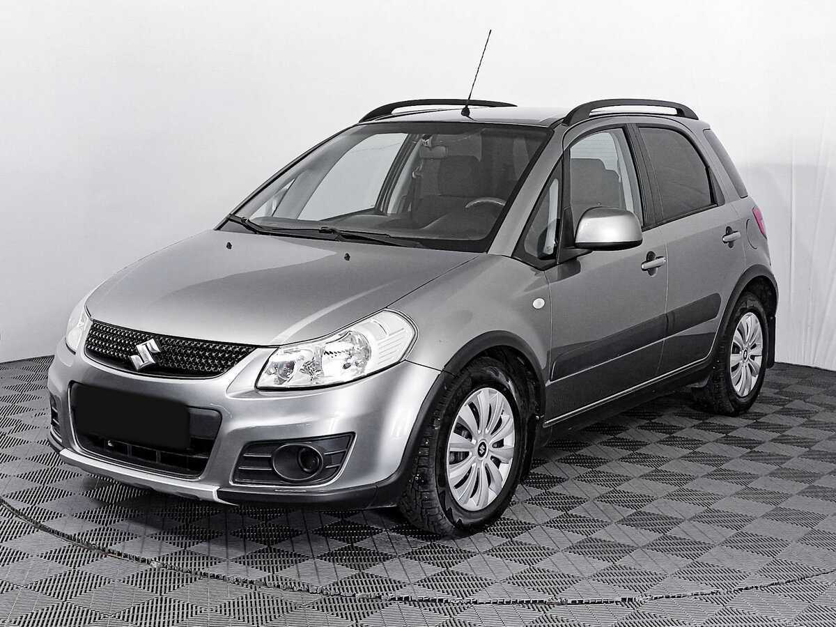 Купить Suzuki SX4, 2012, 177 836 км.. Посмотреть фото