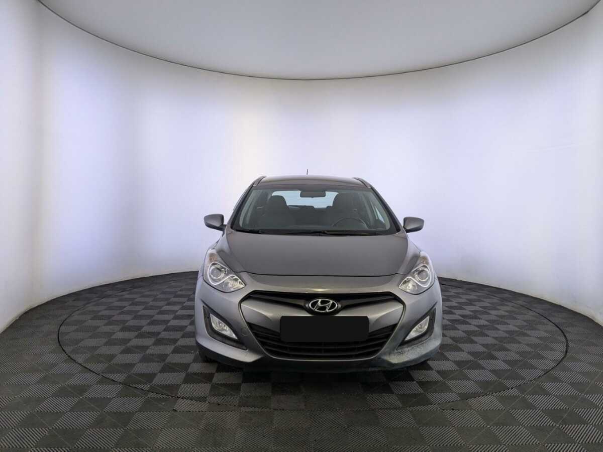 Купить Hyundai i30, 2014, 83 627 км.. Фото: #1