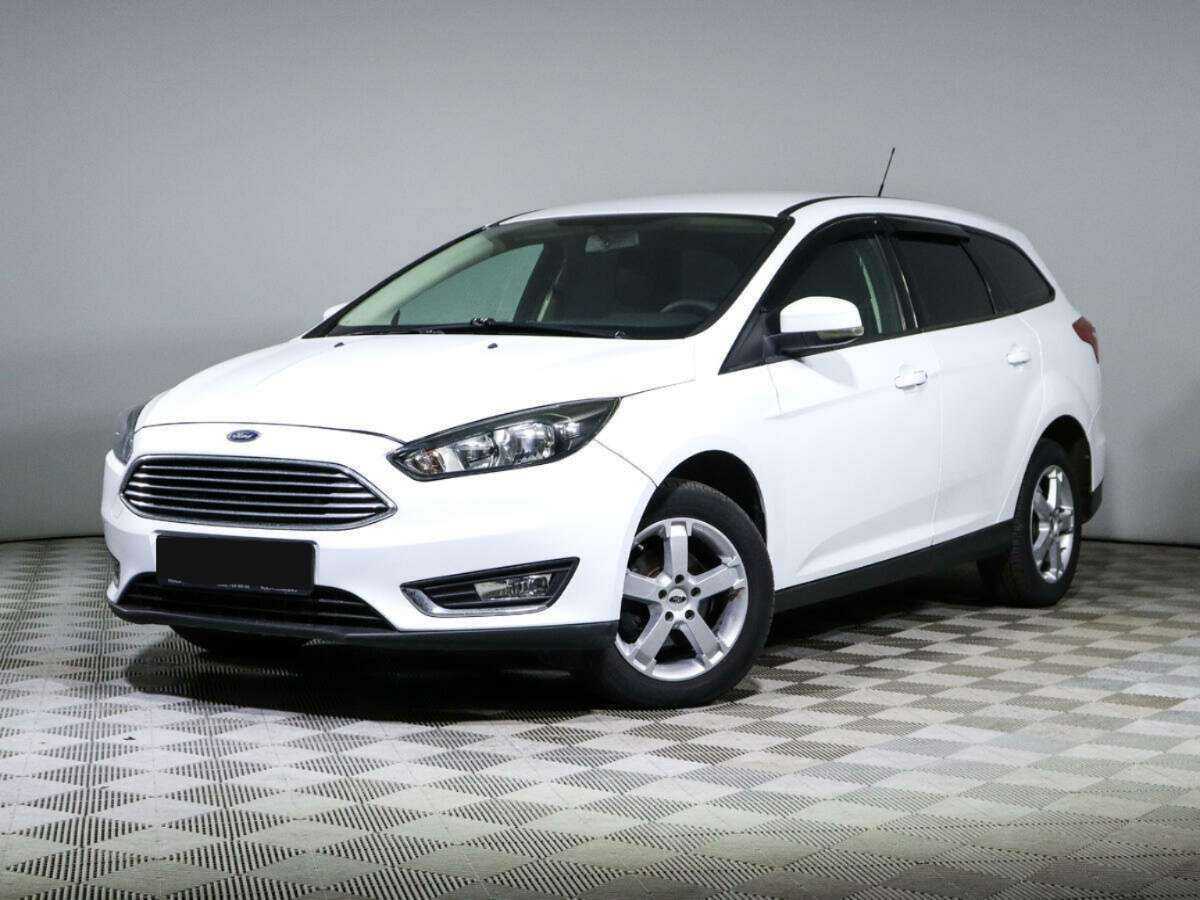 Купить Ford Focus, 2017, 96 215 км.. Посмотреть фото
