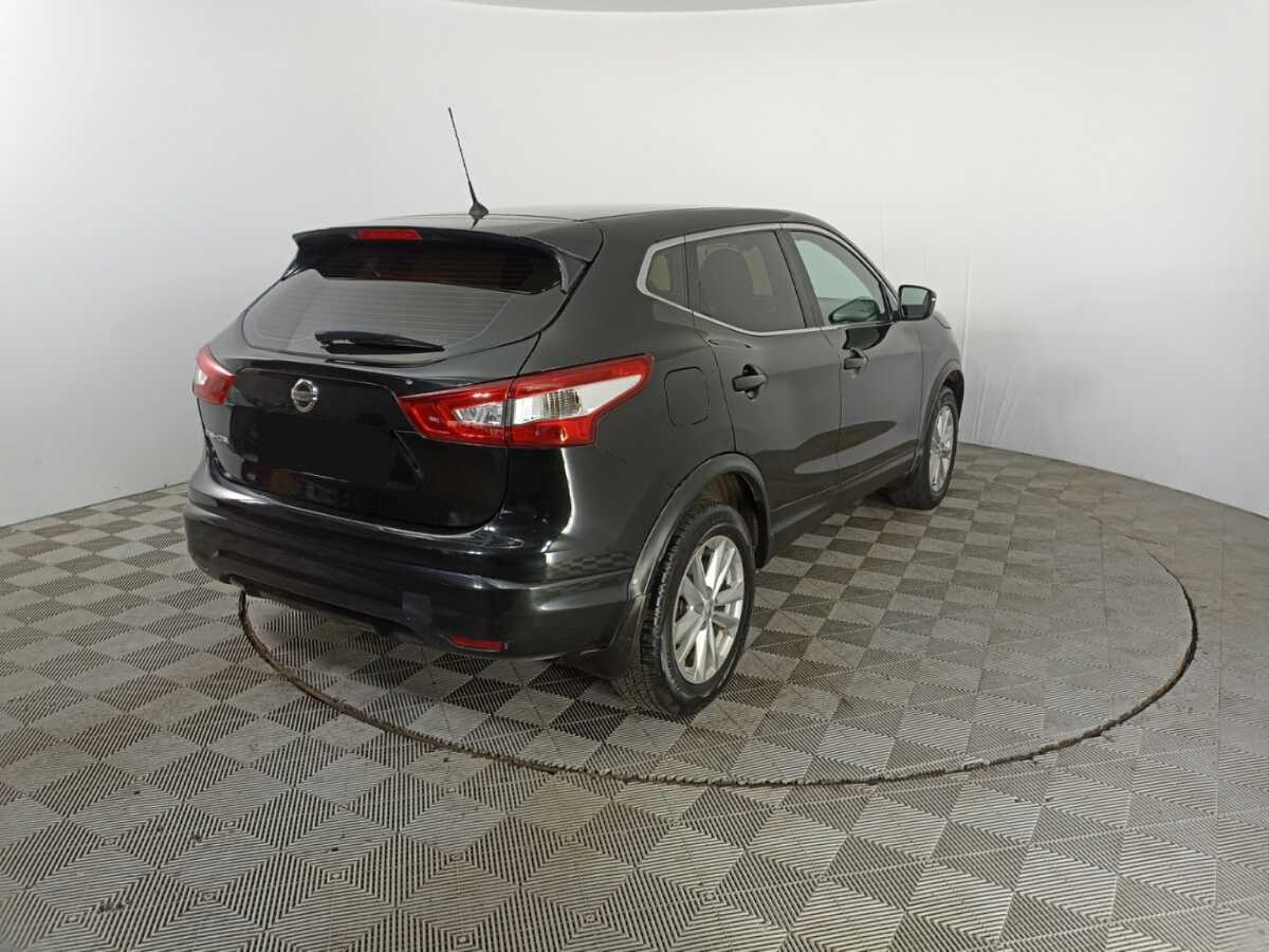 Купить Nissan Qashqai, 2016, 147 897 км.. Фото: #4