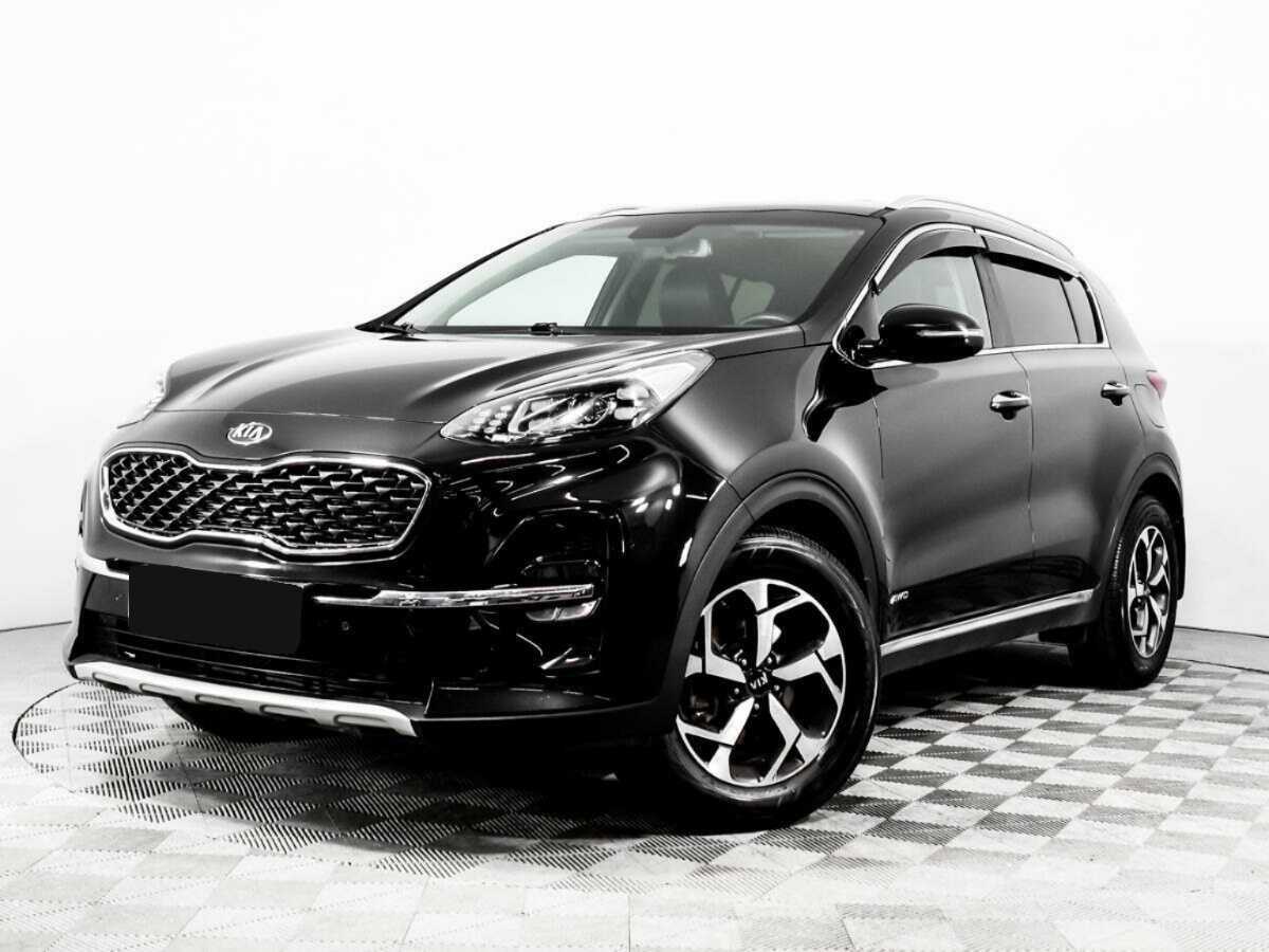 Купить Kia Sportage, 2018, 119 113 км.. Фото: #0