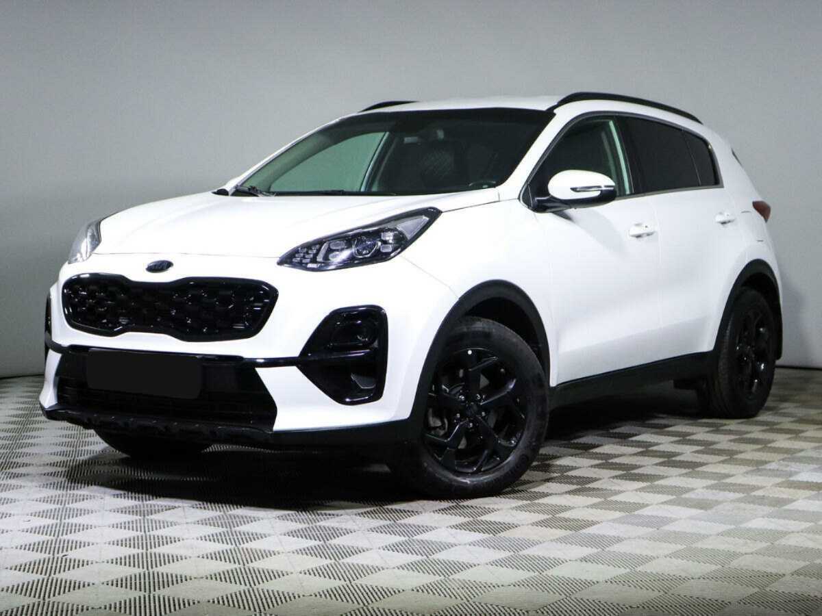 Купить Kia Sportage, 2021, 49 001 км.. Фото: #0