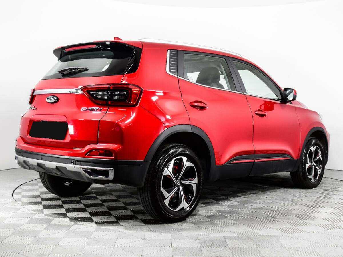 Купить Chery Tiggo 4 Pro, 2022, 18 774 км.. Фото: #4