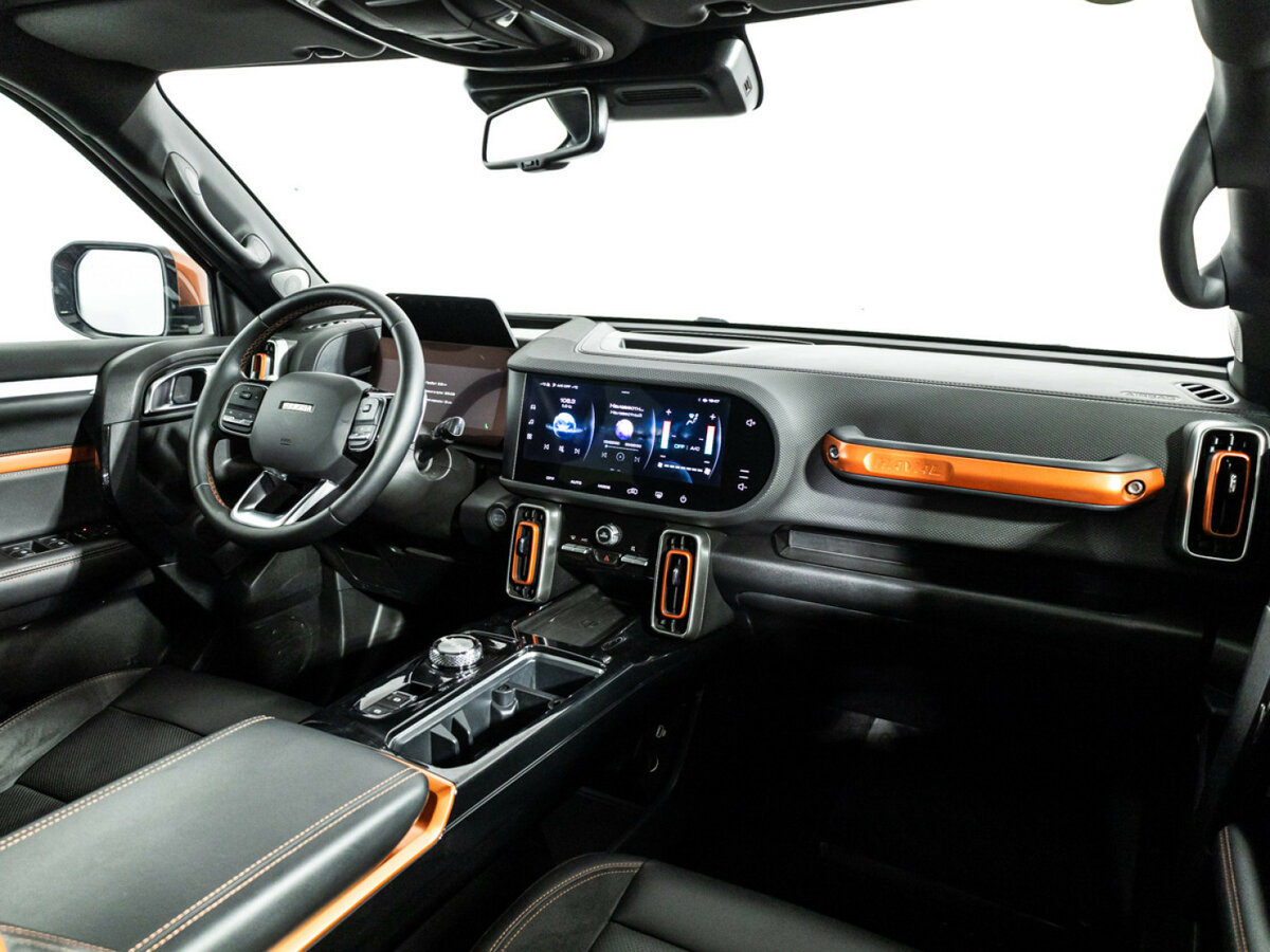 Купить Haval Dargo, 2022, 32 125 км.. Фото: #8