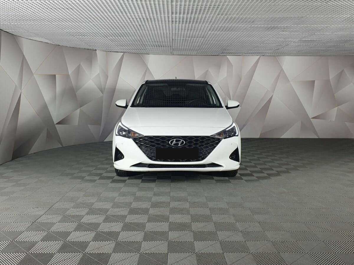 Купить Hyundai Solaris, 2021, 92 602 км.. Фото: #4