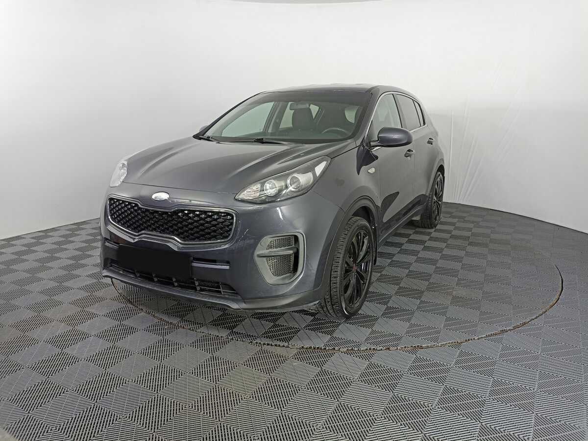 Купить Kia Sportage, 2017, 123 445 км.. Посмотреть фото