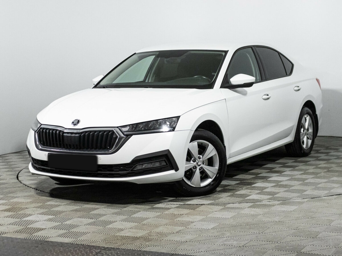 Купить Skoda Octavia, 2021, 94 931 км.. Посмотреть фото