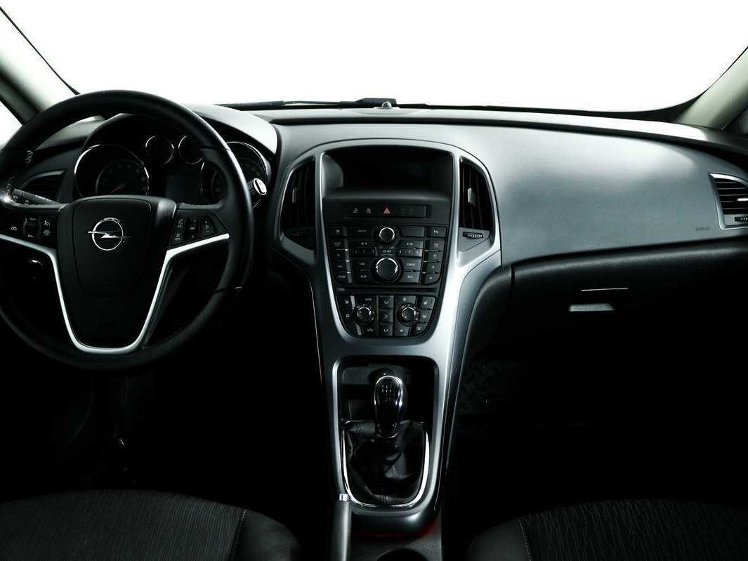 Купить Opel Astra, 2012, 109 000 км.. Фото: #10