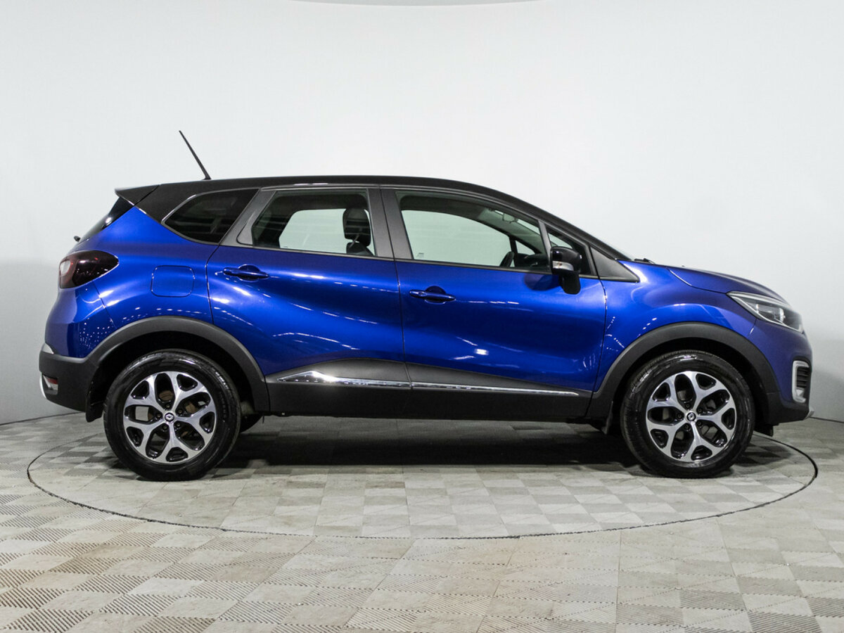 Купить Renault Kaptur, 2021, 41 096 км.. Фото: #3