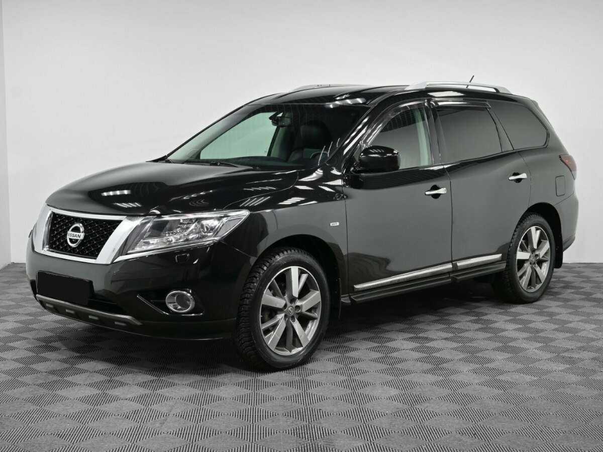 Купить Nissan Pathfinder, 2015, 140 000 км.. Фото: #0