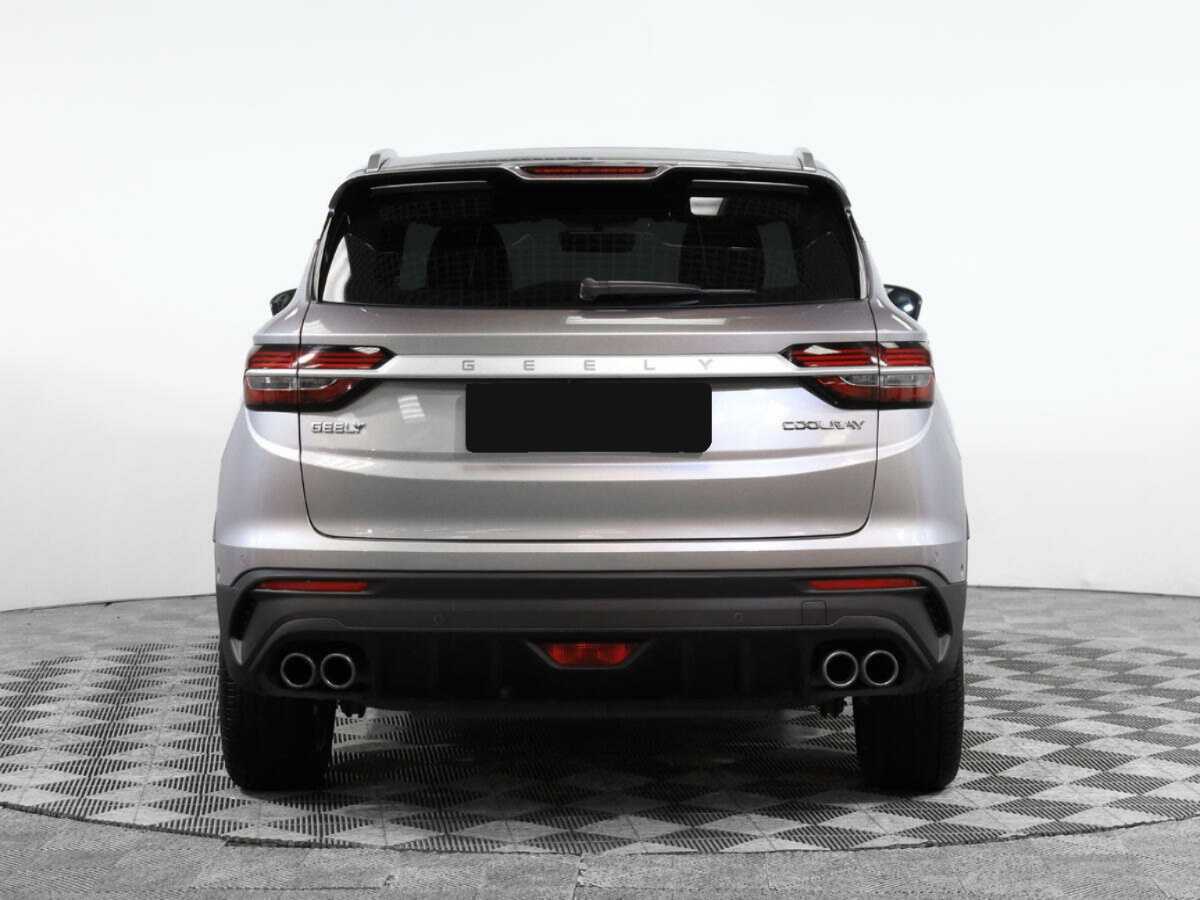Купить Geely Coolray, 2022, 23 315 км.. Фото: #4