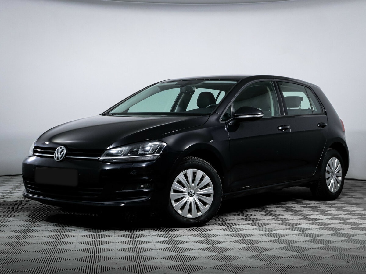 Купить Volkswagen Golf, 2014, 99 000 км.. Фото: #0