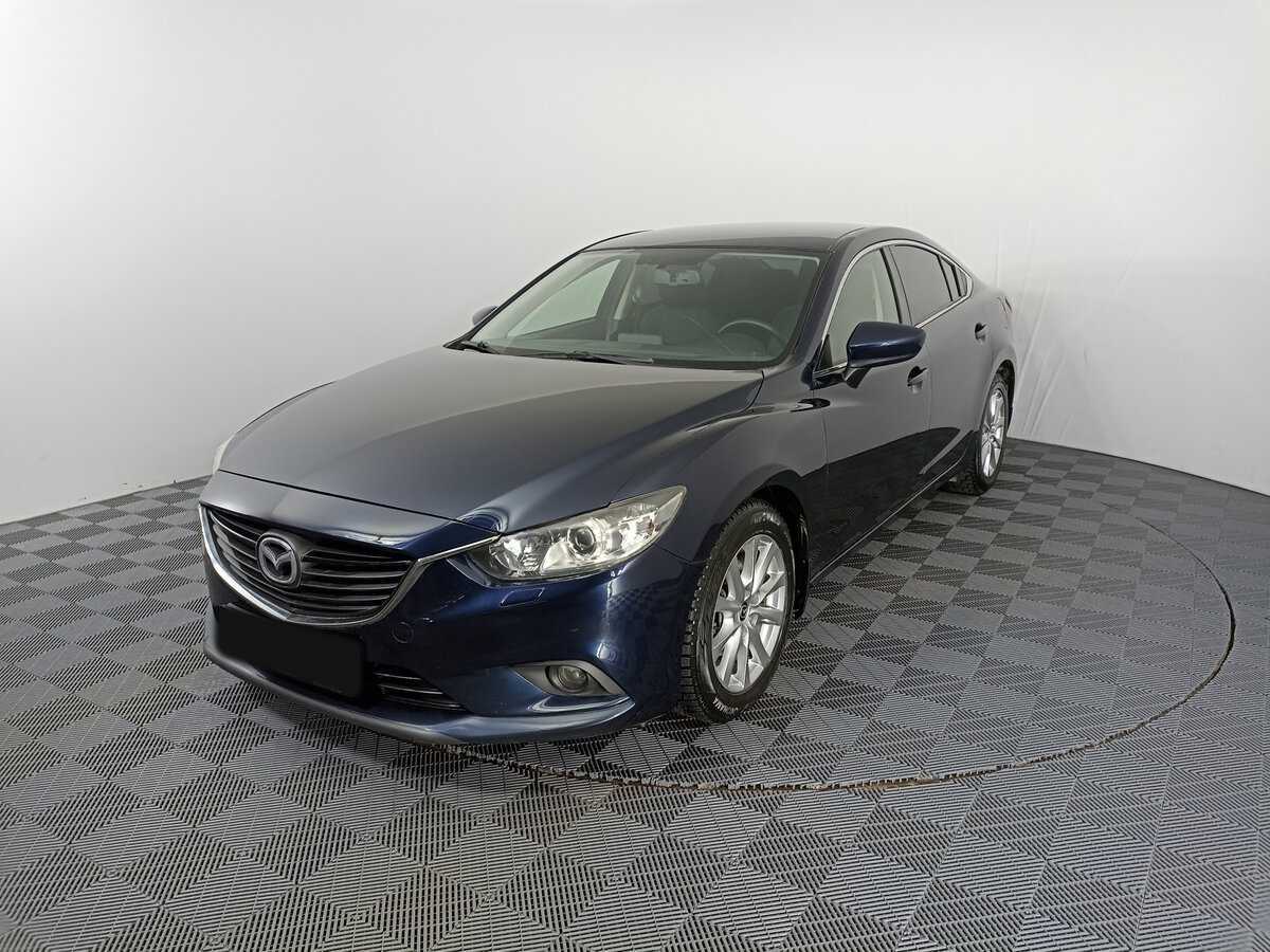 Купить Mazda 6, 2016, 191 795 км.. Посмотреть фото
