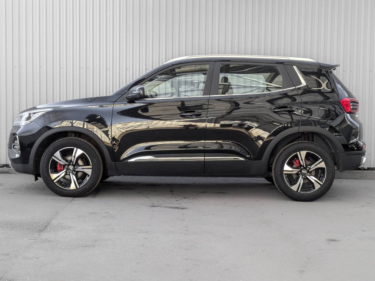 Купить Chery Tiggo 4 Pro, 2022, 57 454 км.. Фото: #7