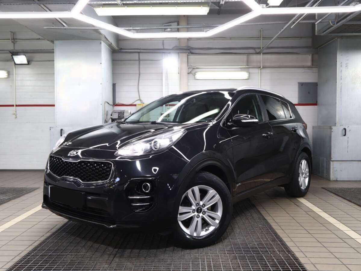 Купить Kia Sportage, 2017, 185 000 км.. Фото: #0