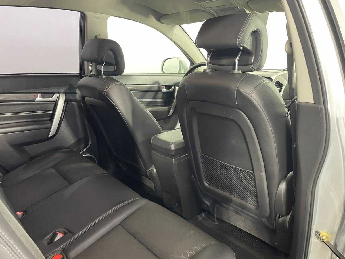 Купить Chevrolet Captiva, 2014, 96 712 км.. Фото: #15