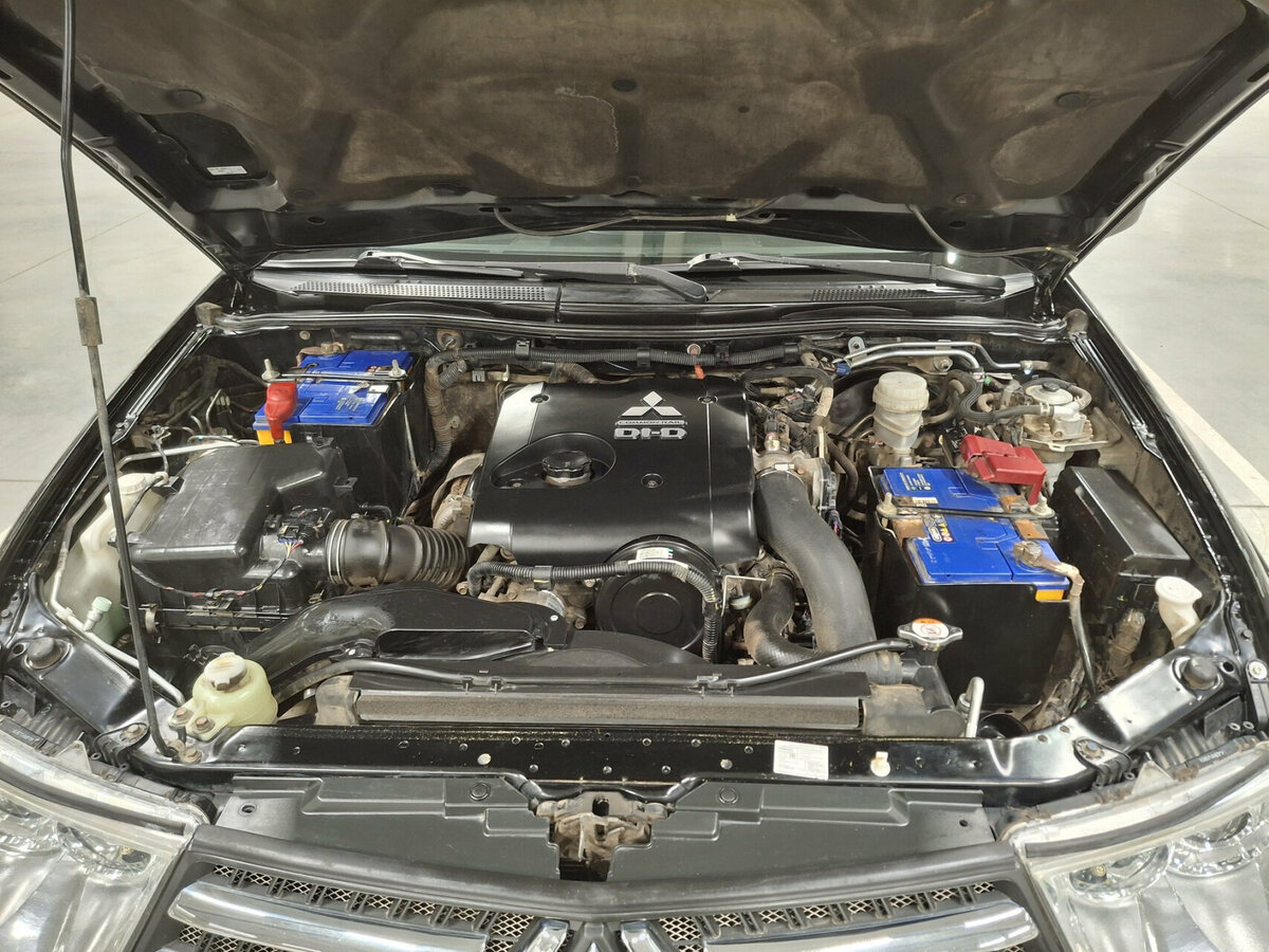 Купить Mitsubishi Pajero Sport, 2014, 228 679 км.. Фото: #8