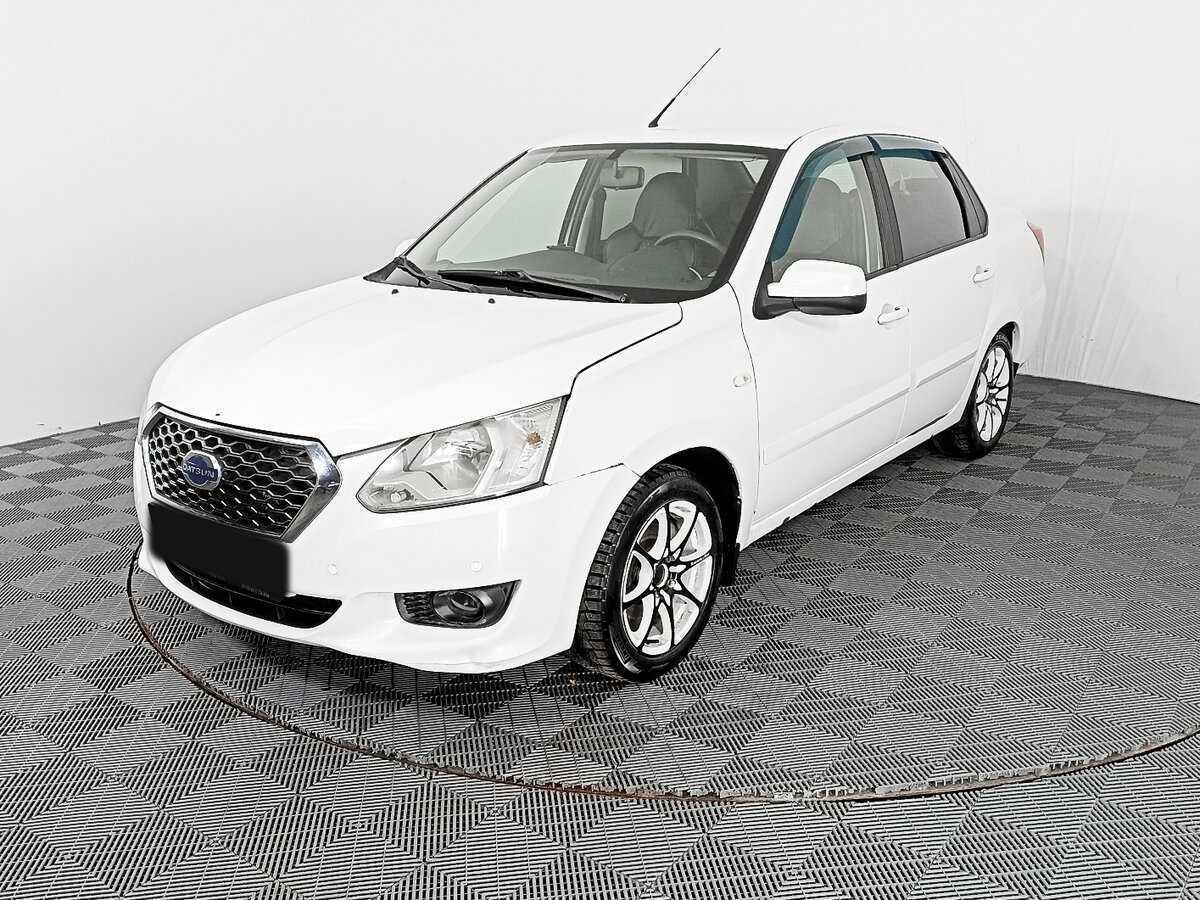 Купить Datsun on-DO, 2018, 180 602 км.. Фото: #0