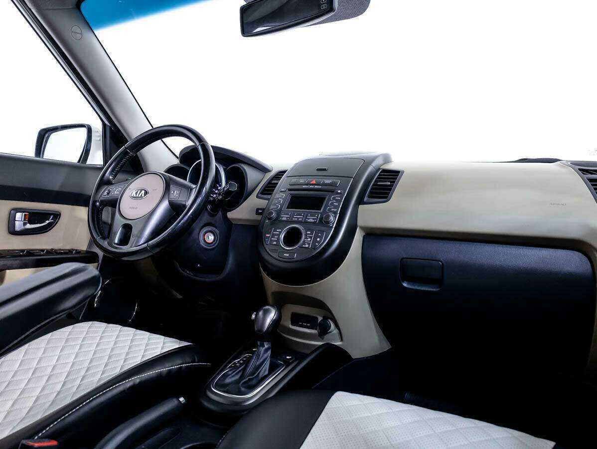 Купить Kia Soul, 2012, 145 034 км.. Фото: #7
